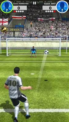 Football Strike - Multiplayer Soccer android App screenshot 9