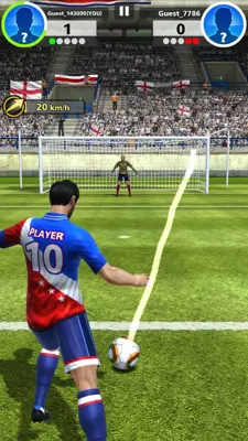 Football Strike - Multiplayer Soccer android App screenshot 11