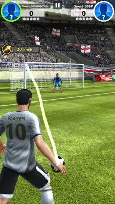 Football Strike - Multiplayer Soccer android App screenshot 12