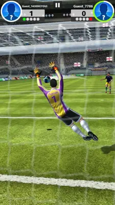 Football Strike - Multiplayer Soccer android App screenshot 14