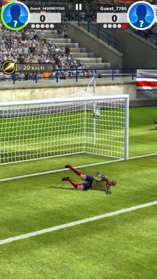 Football Strike - Multiplayer Soccer android App screenshot 15