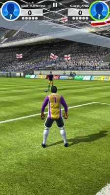 Football Strike - Multiplayer Soccer android App screenshot 16