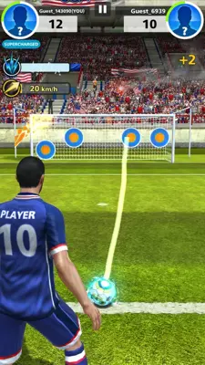 Football Strike - Multiplayer Soccer android App screenshot 17