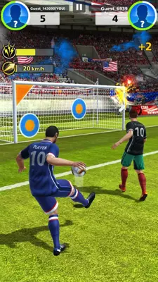 Football Strike - Multiplayer Soccer android App screenshot 18