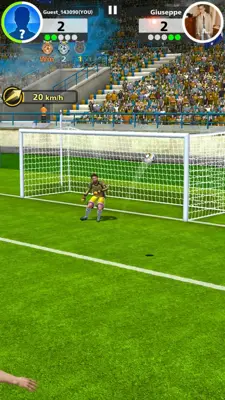 Football Strike - Multiplayer Soccer android App screenshot 19