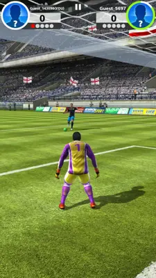 Football Strike - Multiplayer Soccer android App screenshot 2