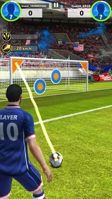 Football Strike - Multiplayer Soccer android App screenshot 3