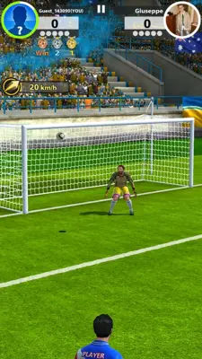 Football Strike - Multiplayer Soccer android App screenshot 4