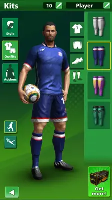 Football Strike - Multiplayer Soccer android App screenshot 6