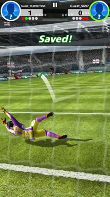 Football Strike - Multiplayer Soccer android App screenshot 8